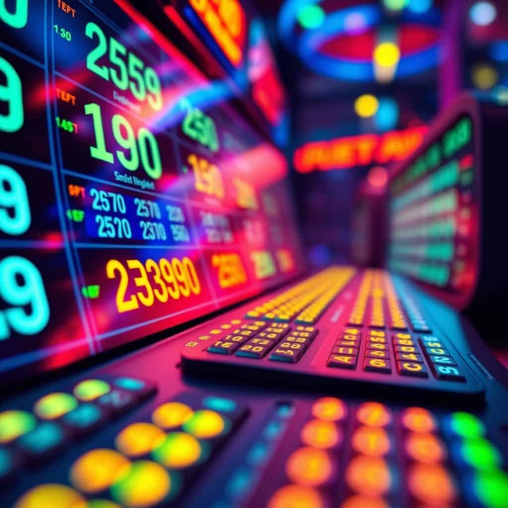 Hasil HK Tadi Malam: Analisis Pola & Modalitas Angka yang Sering Muncul