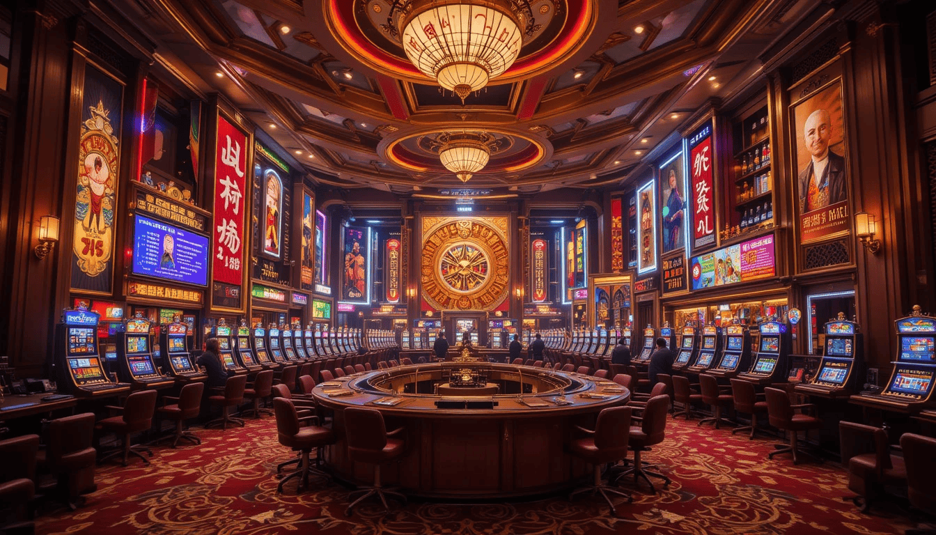 Data Macau 2025 Bocoran Pola Angka yang 90% Pemain Tidak Sadari