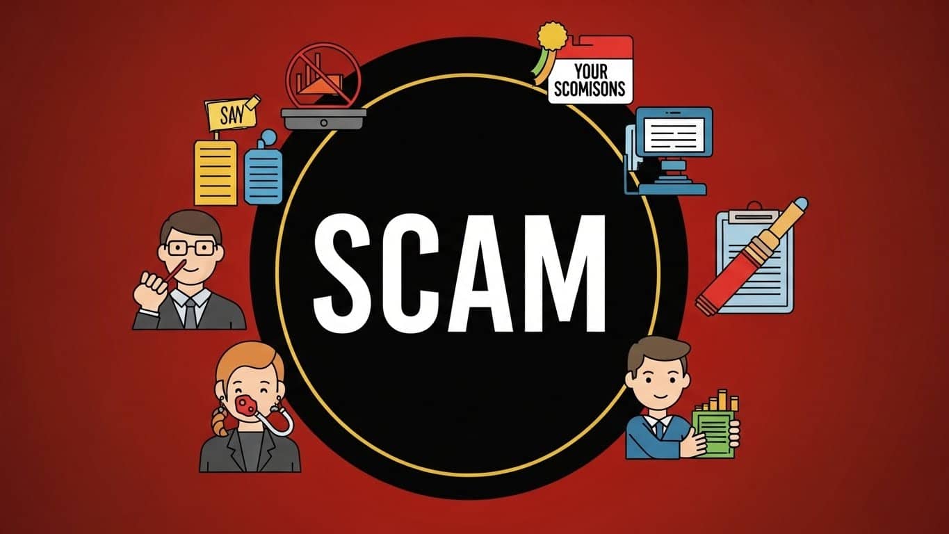 Penipuan Judi Online: 15 Modus Paling Sering dan Cara Menghindarinya