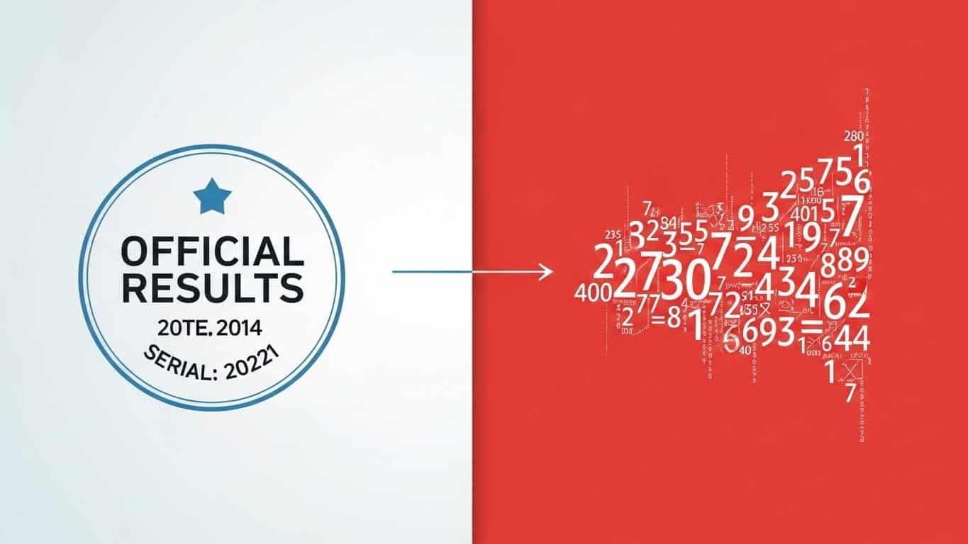 Keluaran Togel HK Malam Ini: Bandingkan Hasil Resmi vs Bocoran