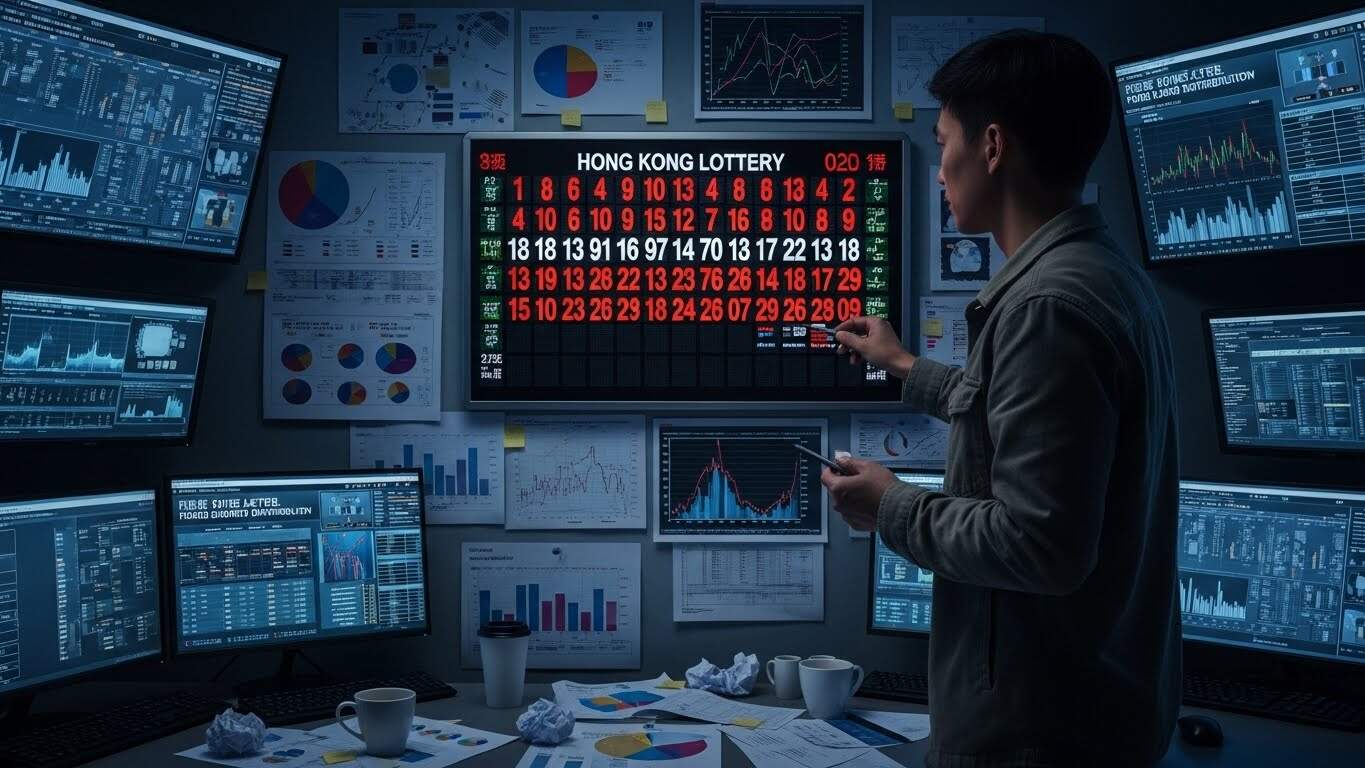 Membedah Pola HK Hari Ini: Antara Mitos Keberuntungan dan Data Statistik