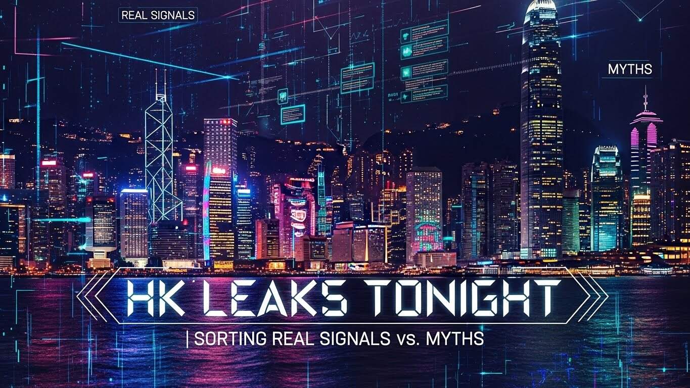 BOCORAN HK 100 PERSEN JITU MALAM INI? | Evaluasi Fakta & Risiko